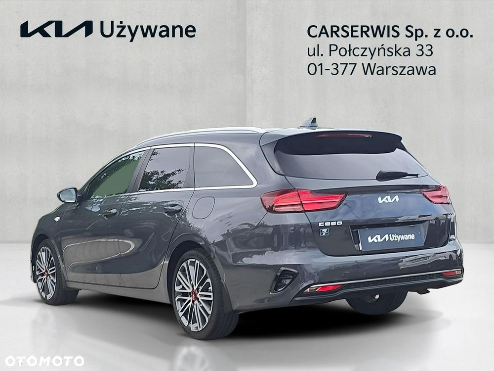Kia Ceed - 3