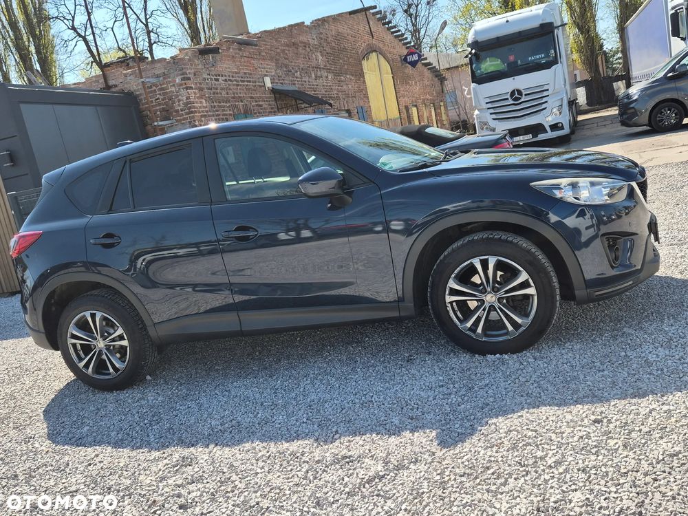 Mazda CX-5 2.2 SKYACTIV-D AWD Sports-Line - 16