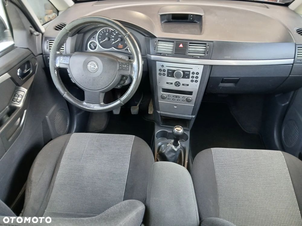 Opel Meriva - 14