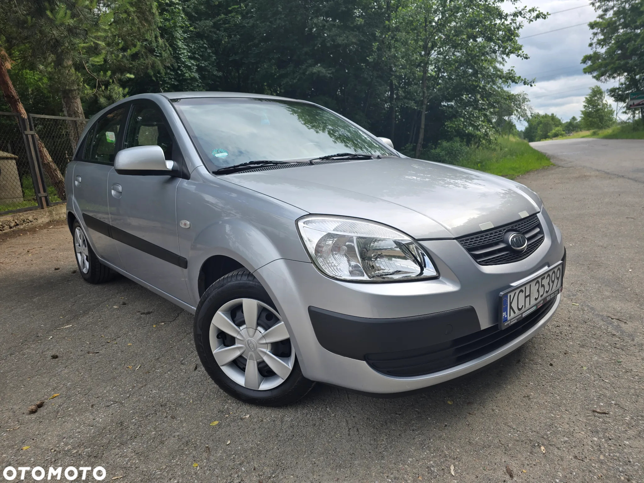 Kia Rio 1.4 Comfort - 9