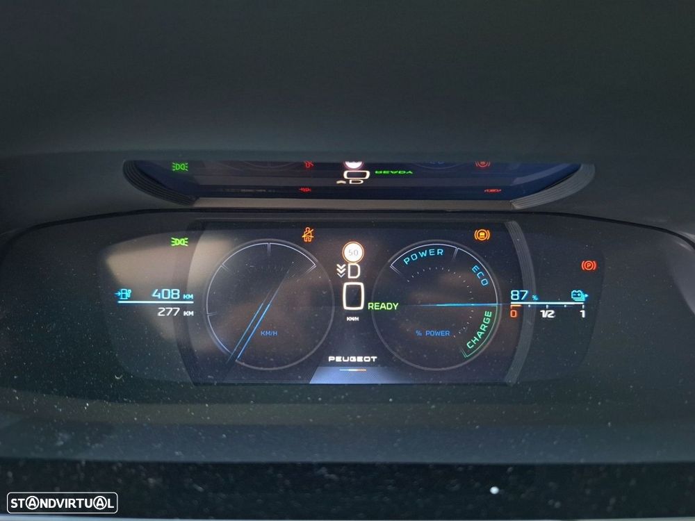 Peugeot E-408 58 kWh GT - 14