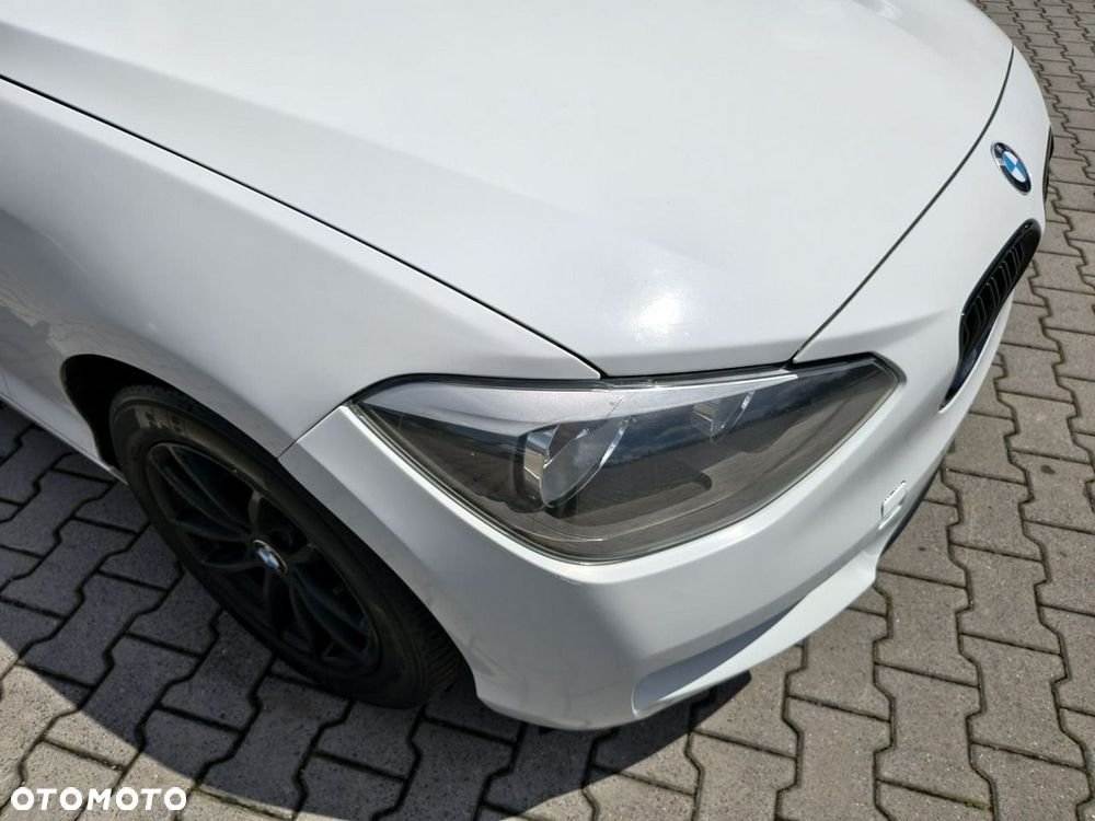 BMW Seria 1 - 20
