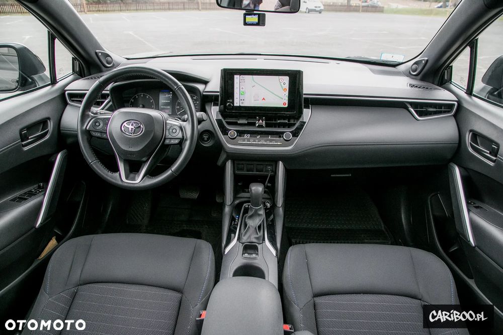 Toyota Corolla Cross 2.0 VVT-i 4x4 Style - 23