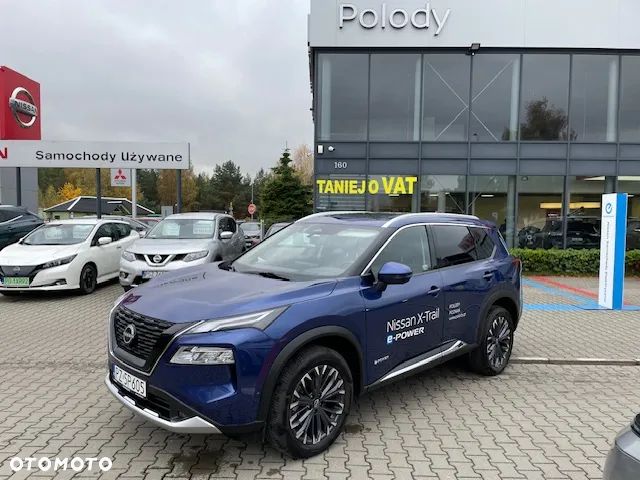 Nissan X-Trail 1.5 VC-T e-POWER Tekna e-4ORCE - 13