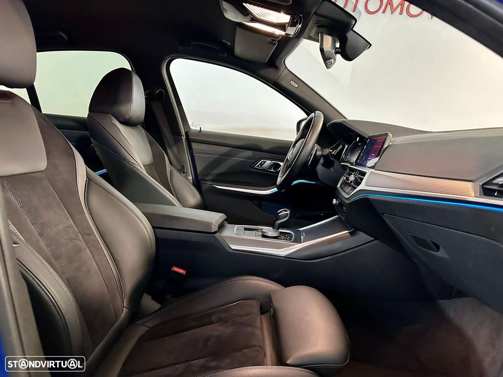BMW 330 e Aut. M Sport - 19