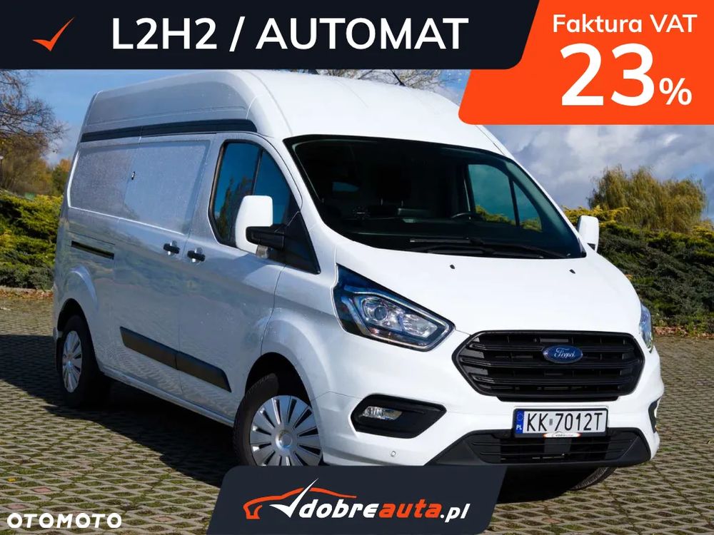 Ford Transit L2H2 Custom - 1