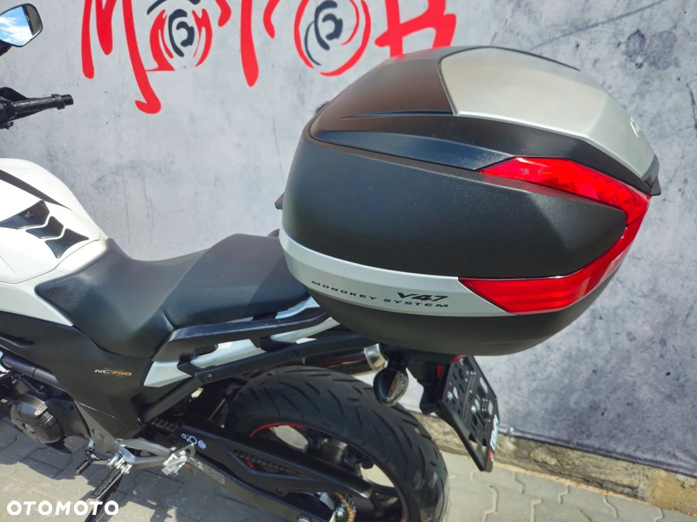 Honda NC - 14