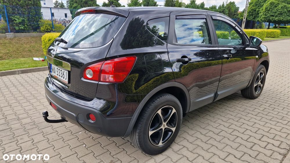 Nissan Qashqai 1.6 Acenta - 6