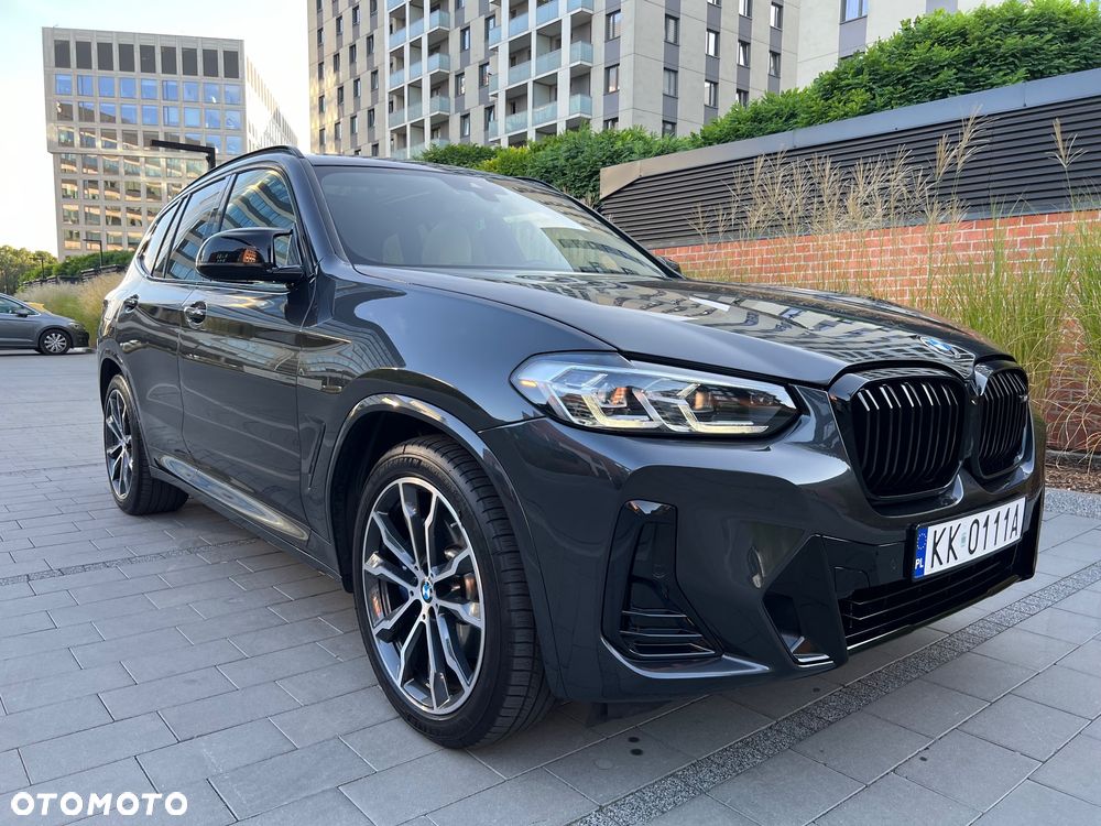 BMW X3 - 8
