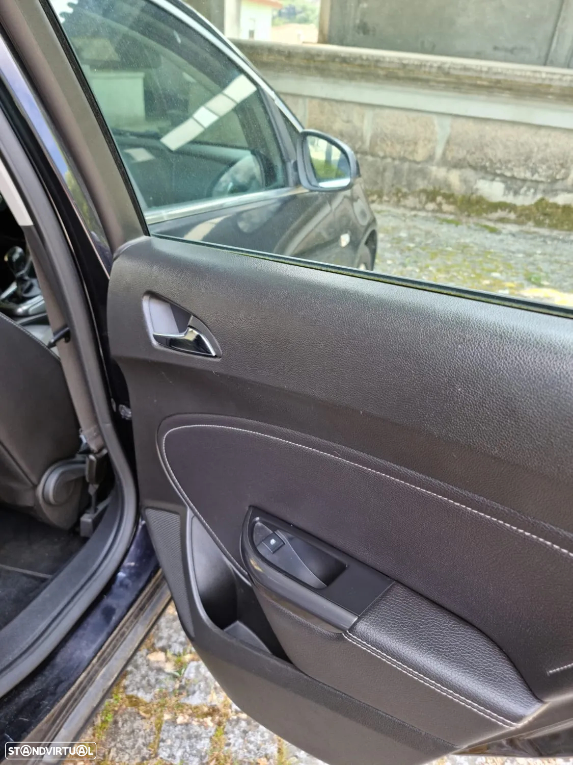 Opel Astra Sports Tourer 1.7 CDTi Cosmo - 24