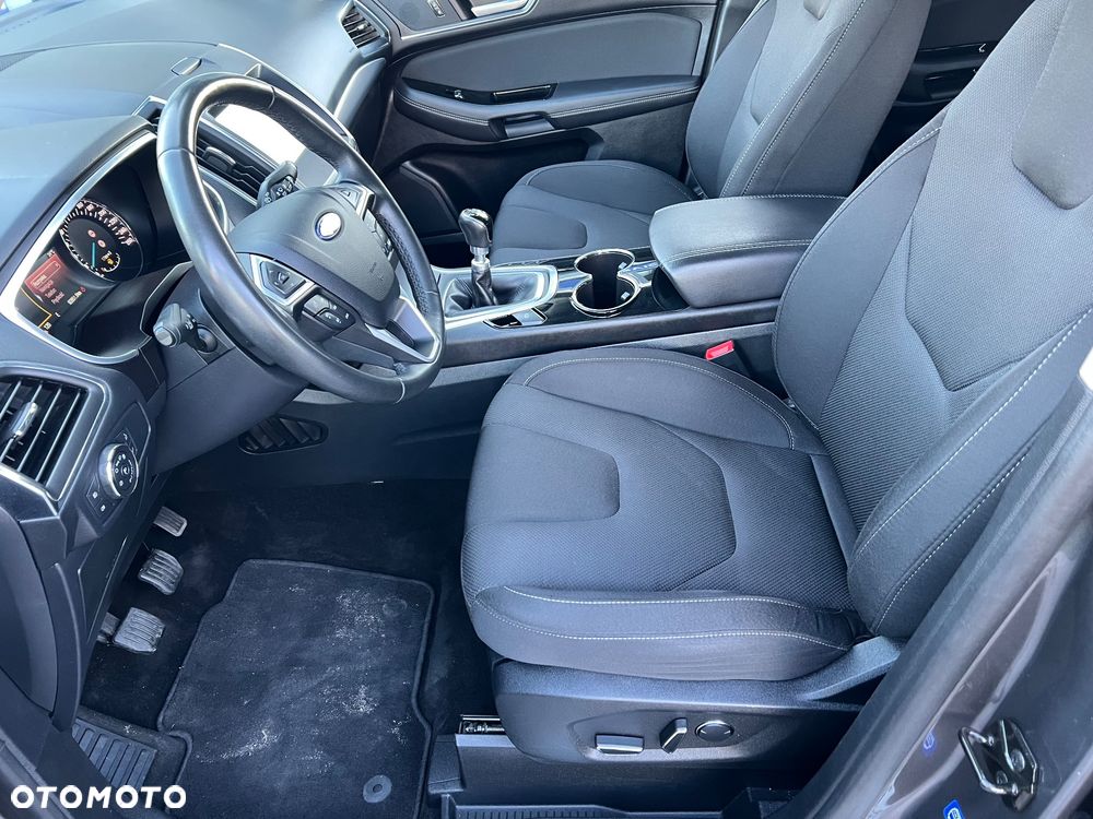 Ford S-Max 1.5 EcoBoost Trend - 14