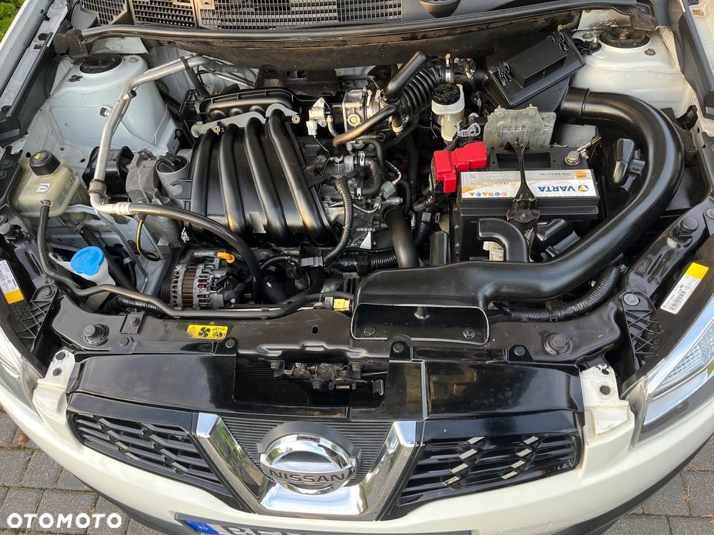 Nissan Qashqai 1.6 Tekna - 30