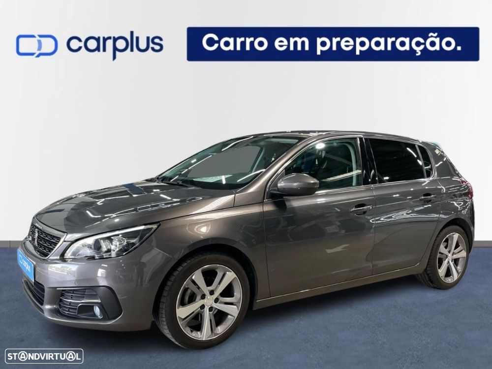 Peugeot 308 1.5 BlueHDi Allure - 1