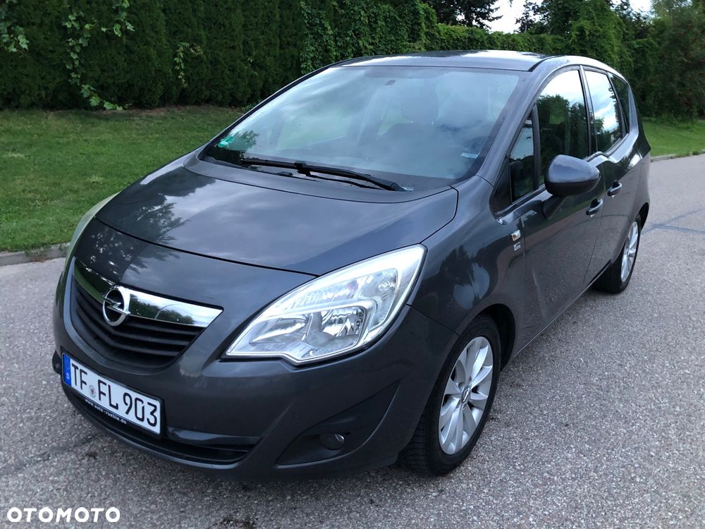 Opel Meriva 1.3 CDTI Edition 150 - 3
