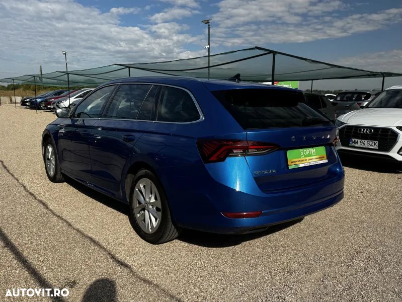 Skoda Octavia 1.0 TSI Style - 5