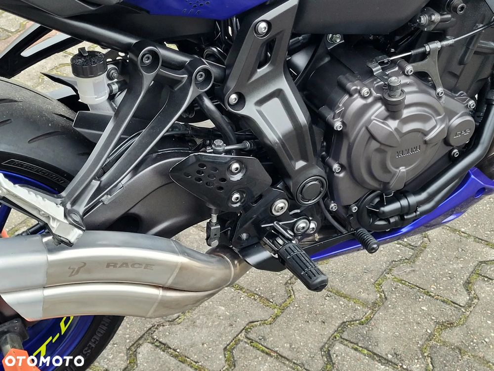 Yamaha MT - 20