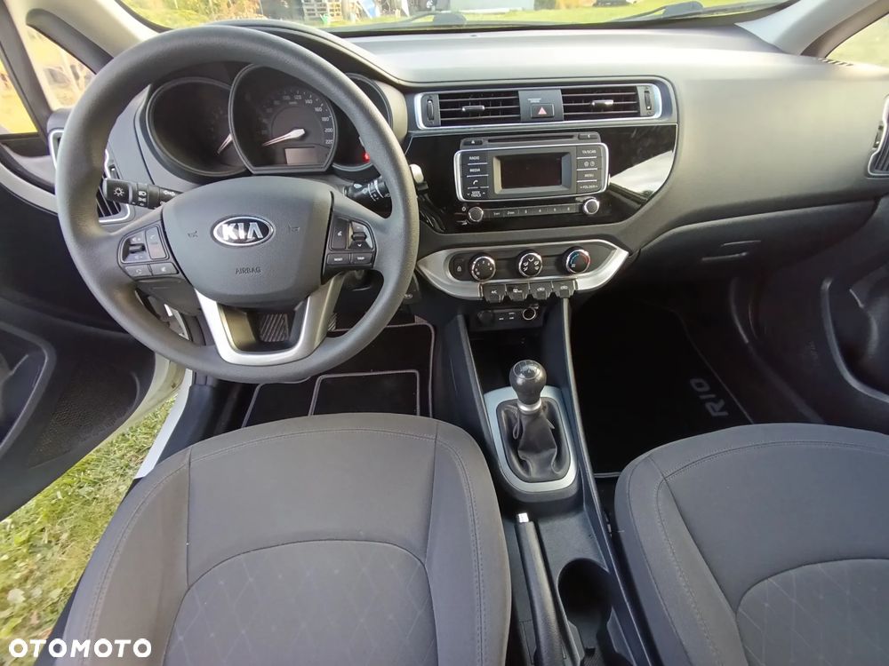 Kia Rio 1.2 XL - 13