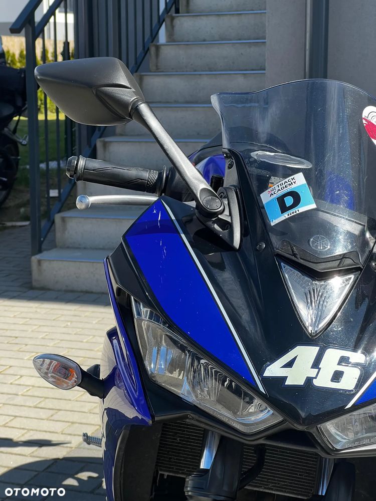 Yamaha R3 - 7