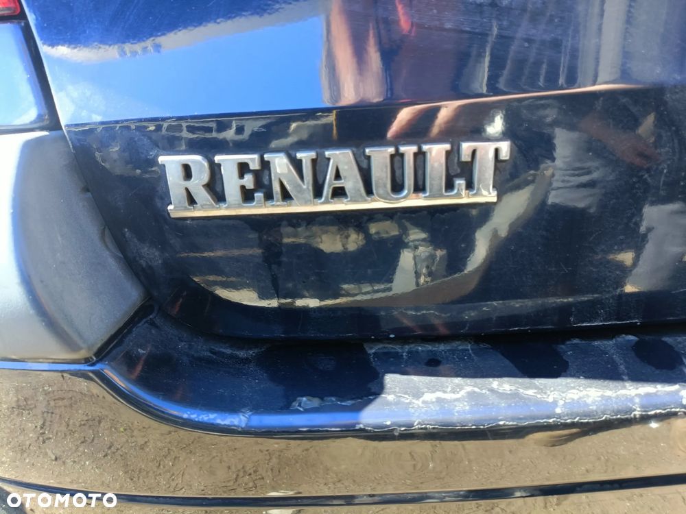 RENAULT MEGANE SCENIC I 99-03 LIFT NV472 klapa tylna bagażnika * - 7