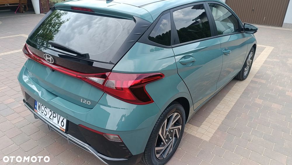 Hyundai i20 1.2 Modern - 4