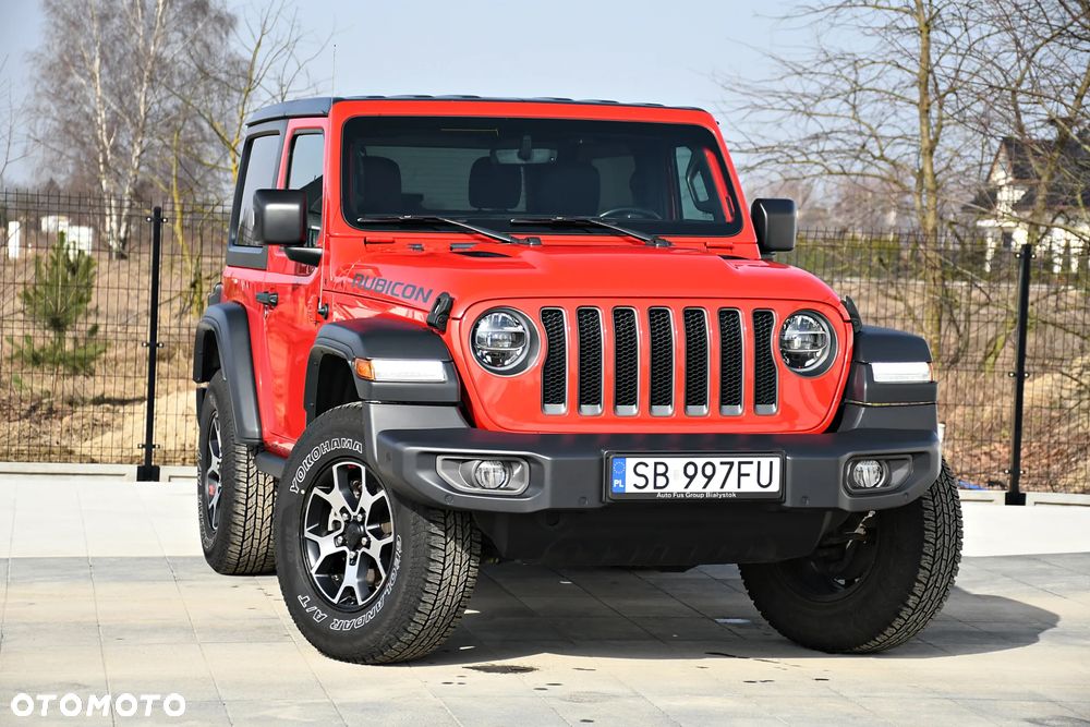 Jeep Wrangler GME 2.0 Turbo Rubicon - 7