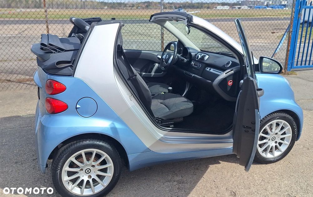 Smart Fortwo & passion mhd - 3