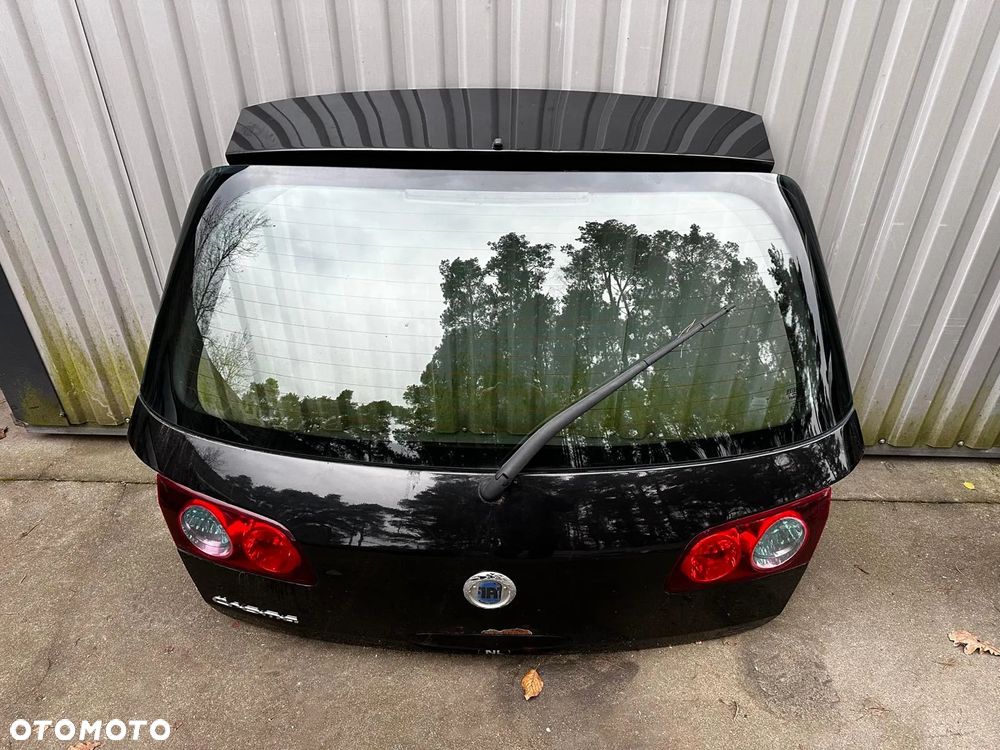 Klapa Bagażnika Kompletna Fiat Croma II Kolor 601/F - 3