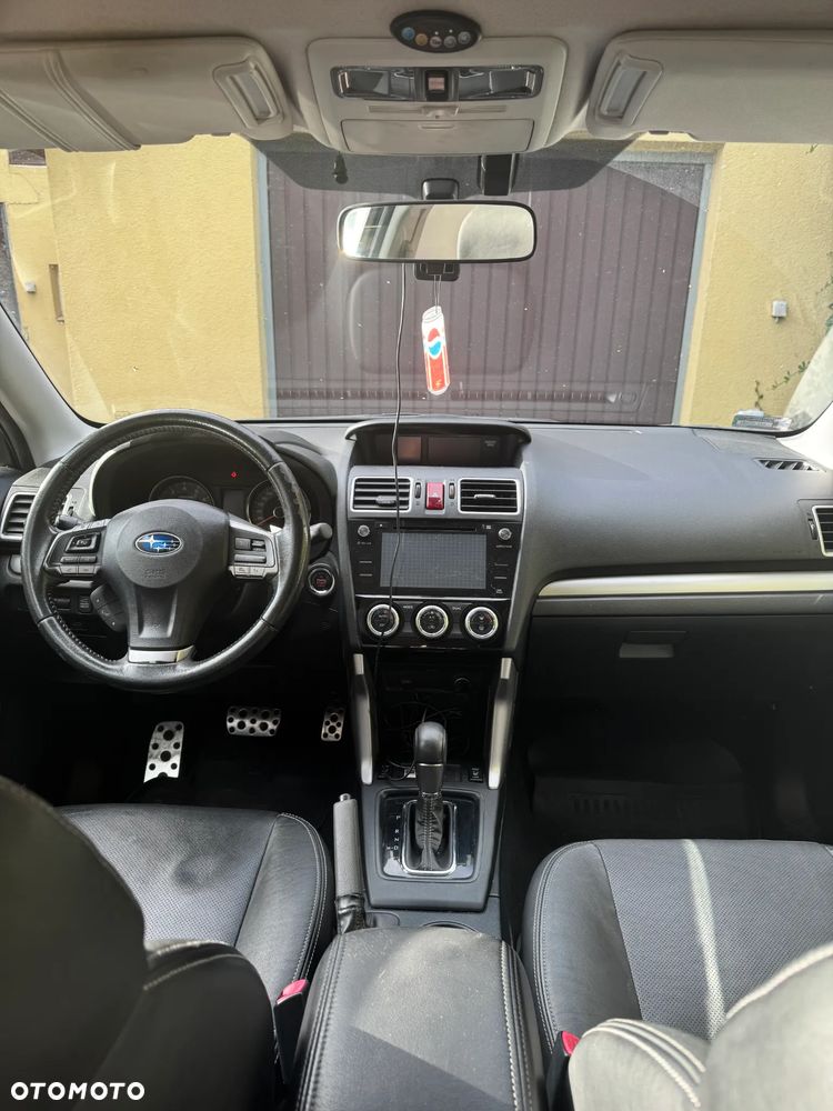 Subaru Forester - 11