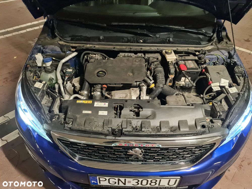 Peugeot 308 BlueHDi FAP 130 Stop & Start GT Pack - 14