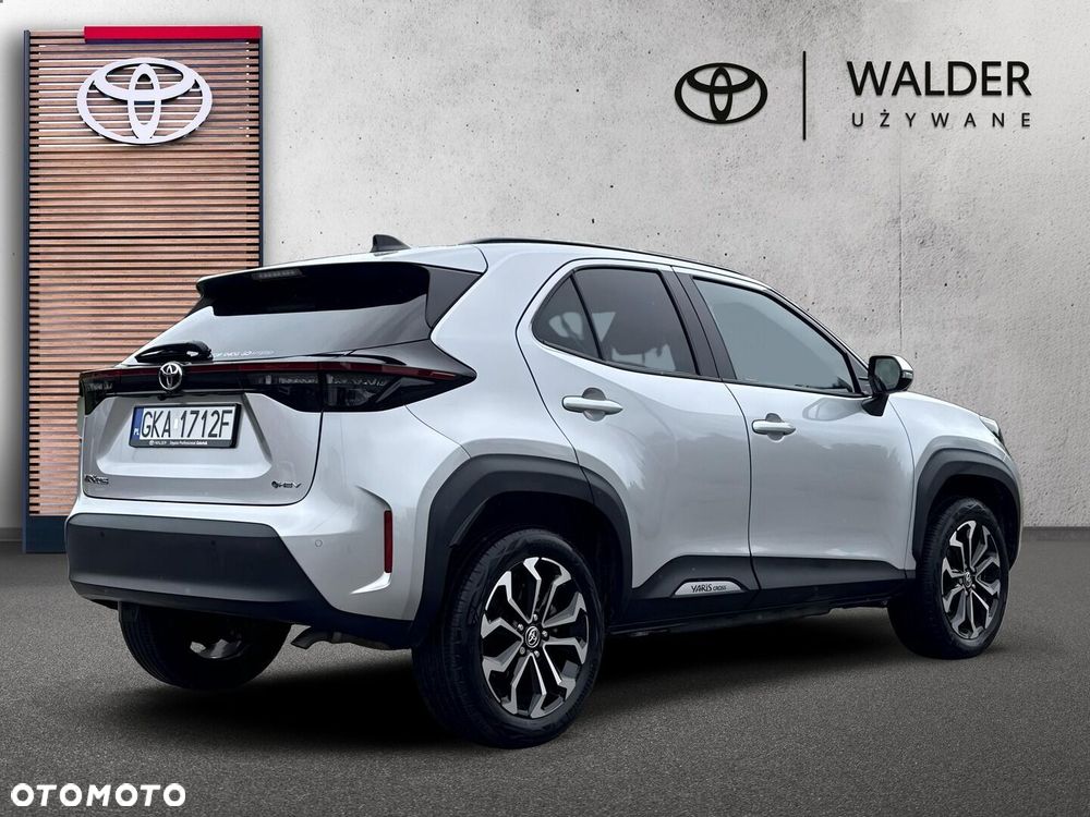 Toyota Yaris Cross Hybrid 1.5 Style - 7