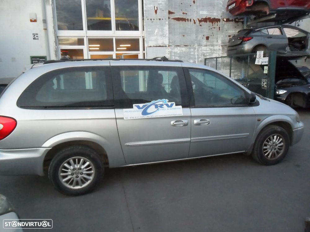CHRYSLER VOYAGER IV 2.8 CRD 1999-2008 - Viatura para peças - 5