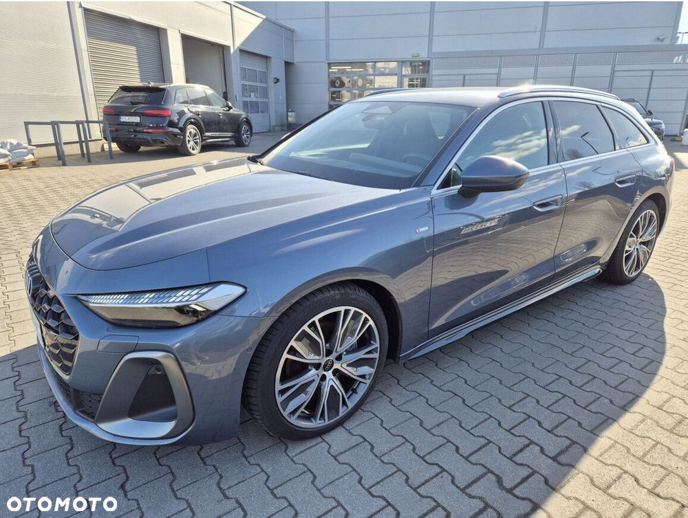 Audi A5 Avant TFSI S tronic - 1