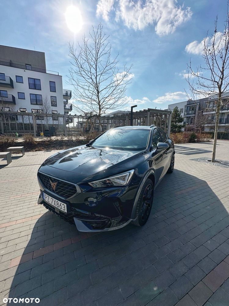 Cupra Formentor 2.0 TSI 4Drive VZ DSG - 1