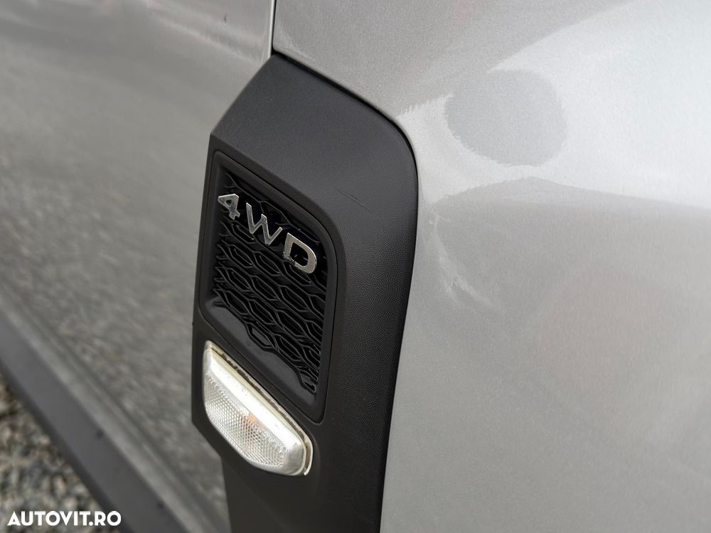 Dacia Duster dCi 110 FAP 4x4 Laureate - 17