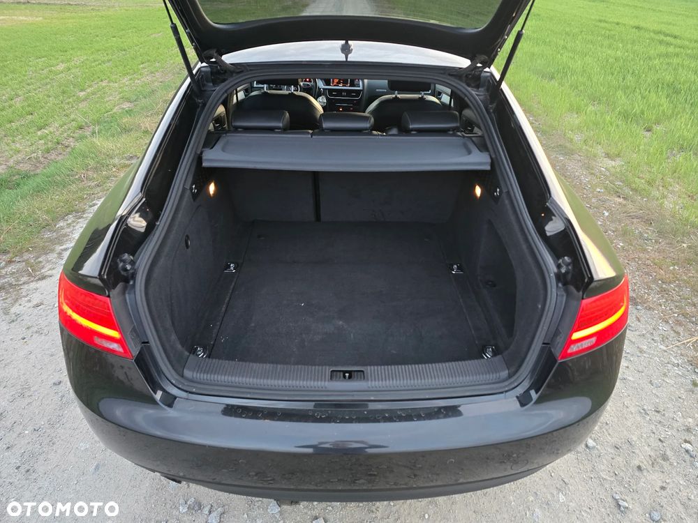 Audi A5 Sportback 2.0 TDI Quattro - 20