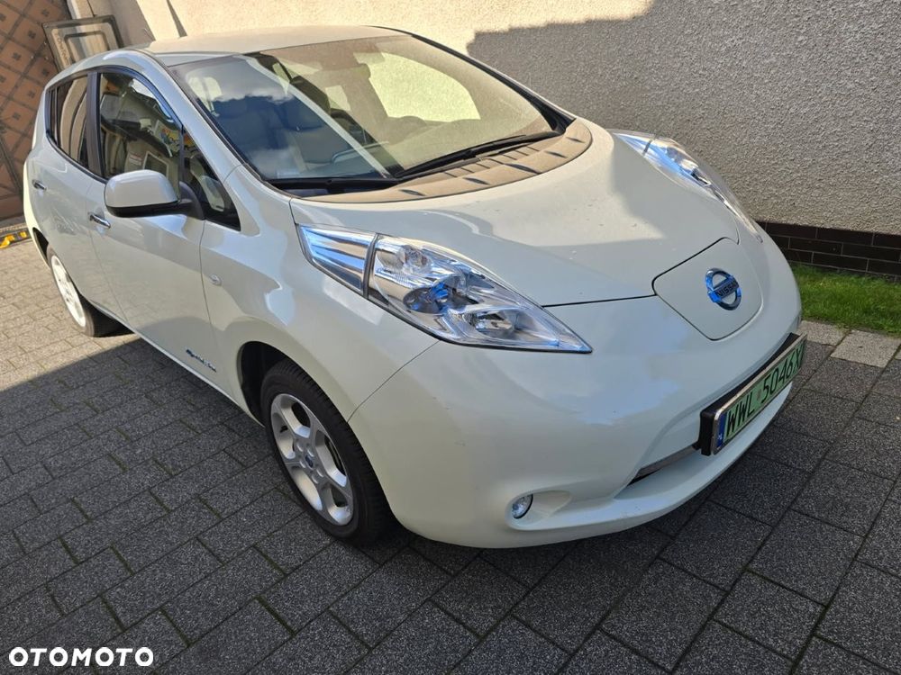 Nissan Leaf 24 kWh (mit Batterie) Acenta - 29