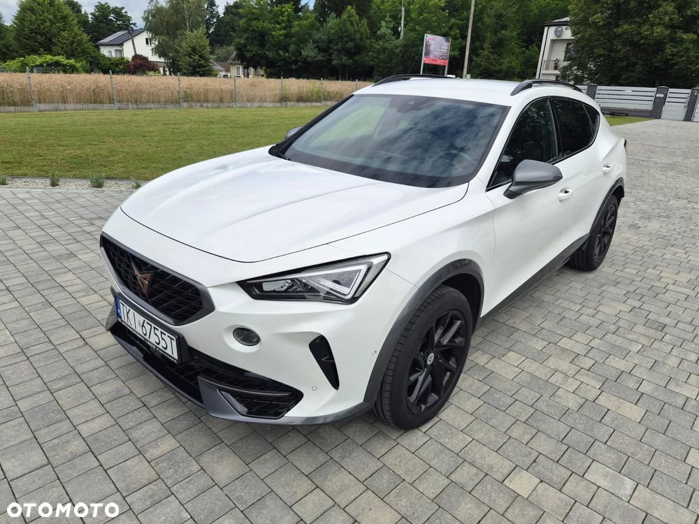 Cupra Formentor 1.5 TSI DSG - 22