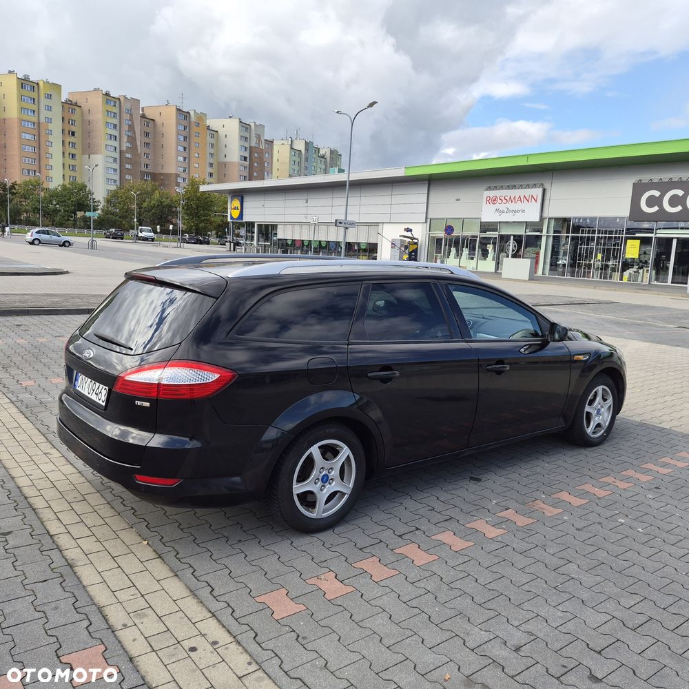 Ford Mondeo 2008 photo 3
