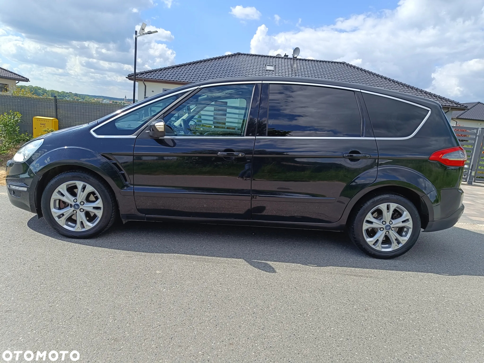 Ford S-Max 2.0 TDCi DPF Titanium - 6