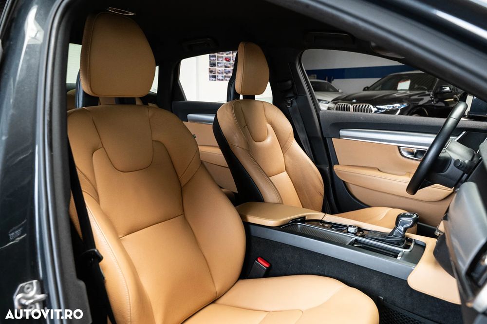 Volvo S90 D4 Geartronic Momentum - 26