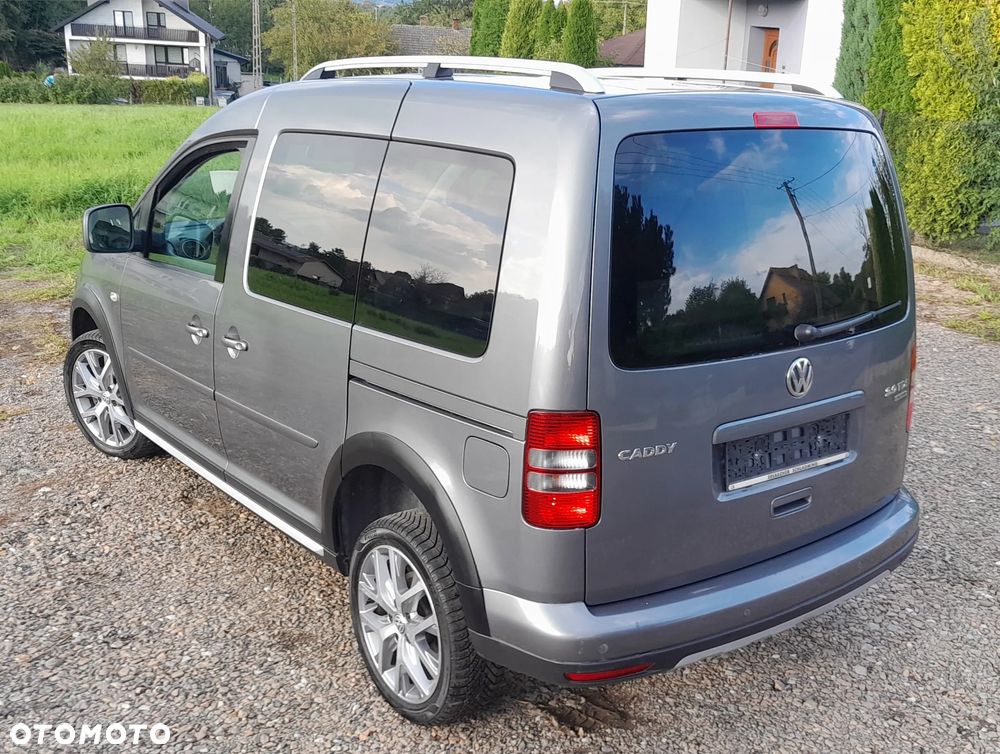 Volkswagen Caddy - 33