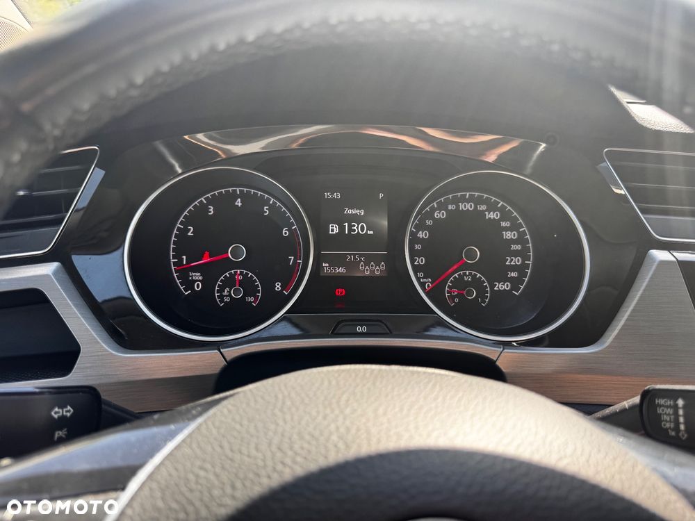 Volkswagen Touran 1.4 TSI BMT Comfortline DSG - 22