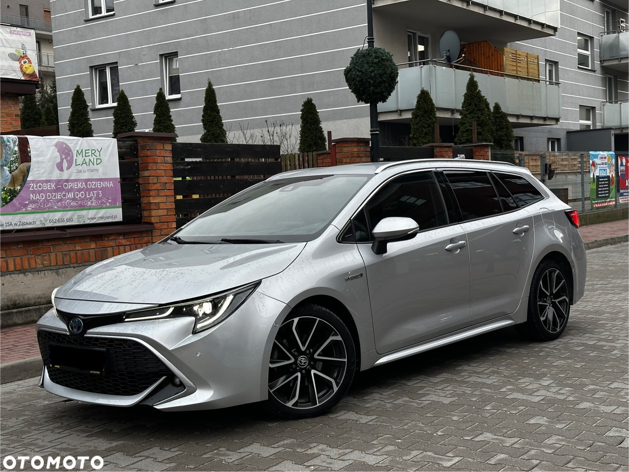 Toyota Corolla 2.0 Hybrid Executive - 3
