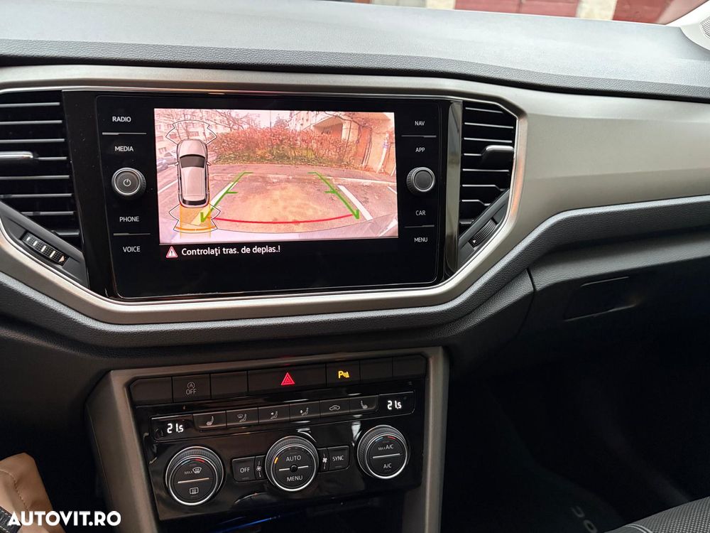 Volkswagen T-Roc 2021 photo 3