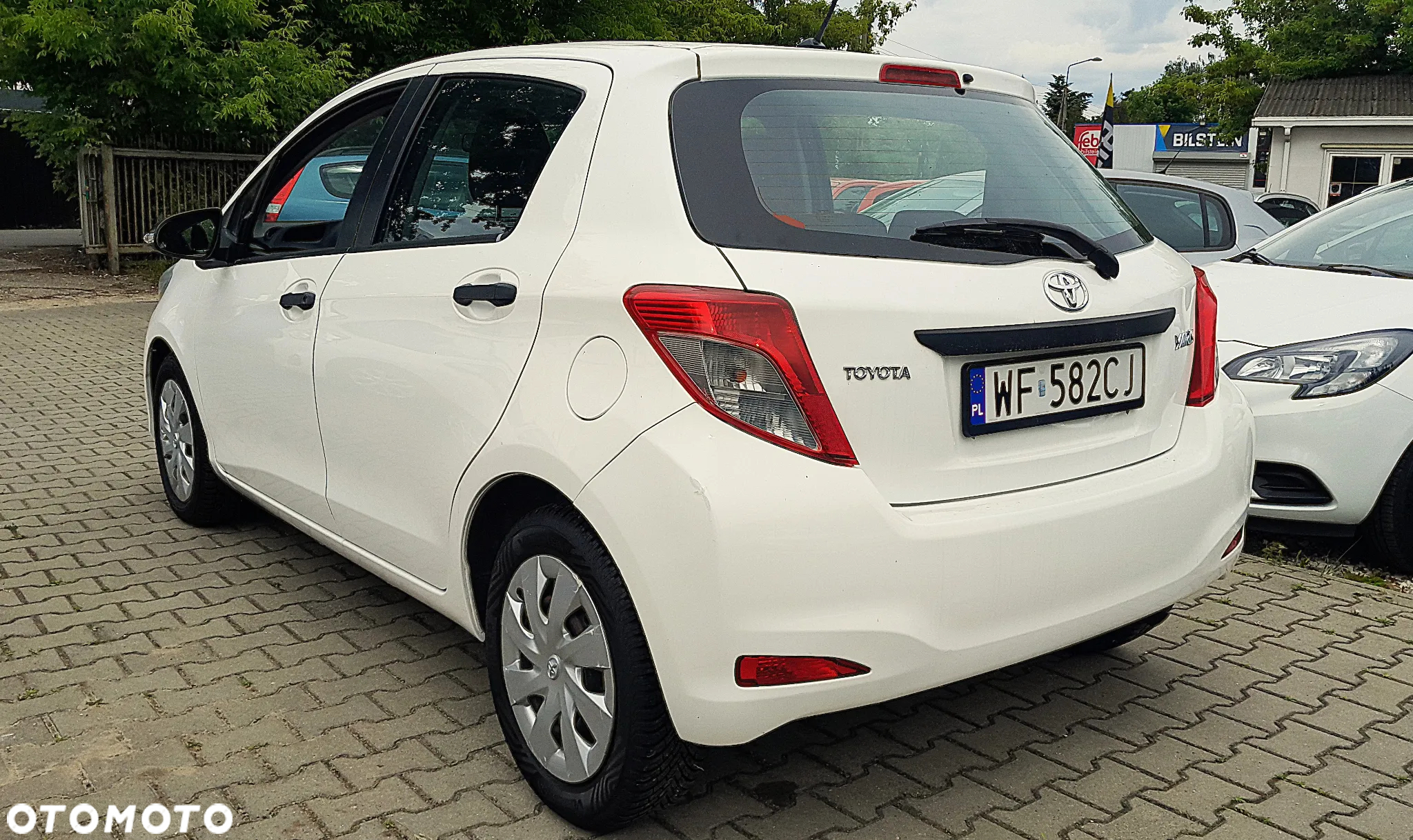 Toyota Yaris 1.0 Active - 5