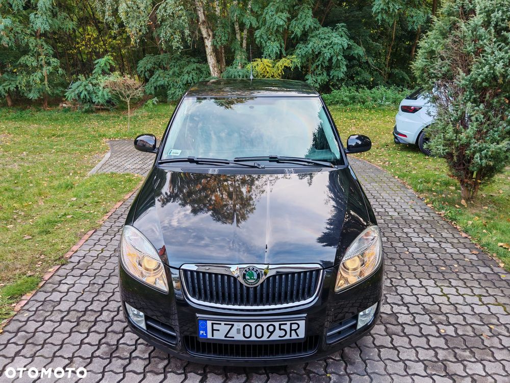 Skoda Fabia - 2