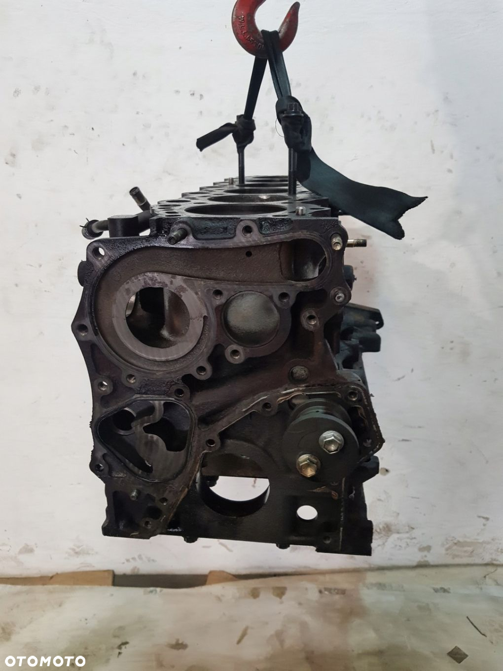 BLOK SILNIKA TOYOTA LAND CRUISER 100 4.2 TD 1HD-FTE - 5