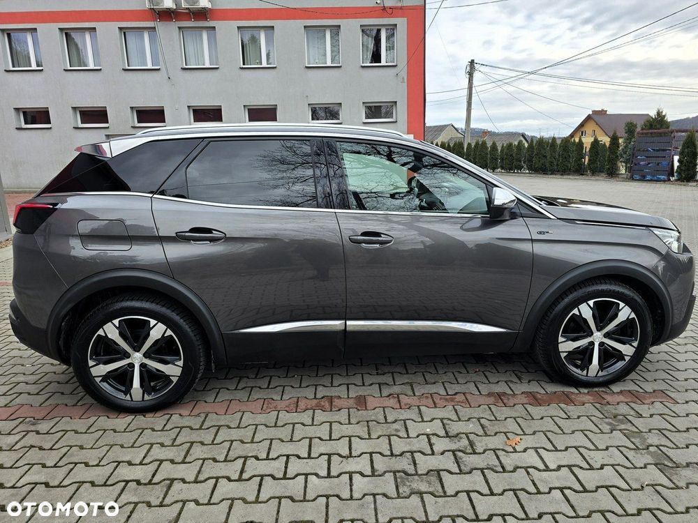 Peugeot 3008 2.0 BlueHDi GT S&S EAT8 - 10