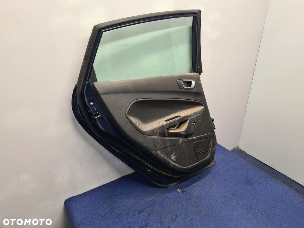 FORD FIESTA MK6 DRZWI TYŁ LEWE  JA8 - 10