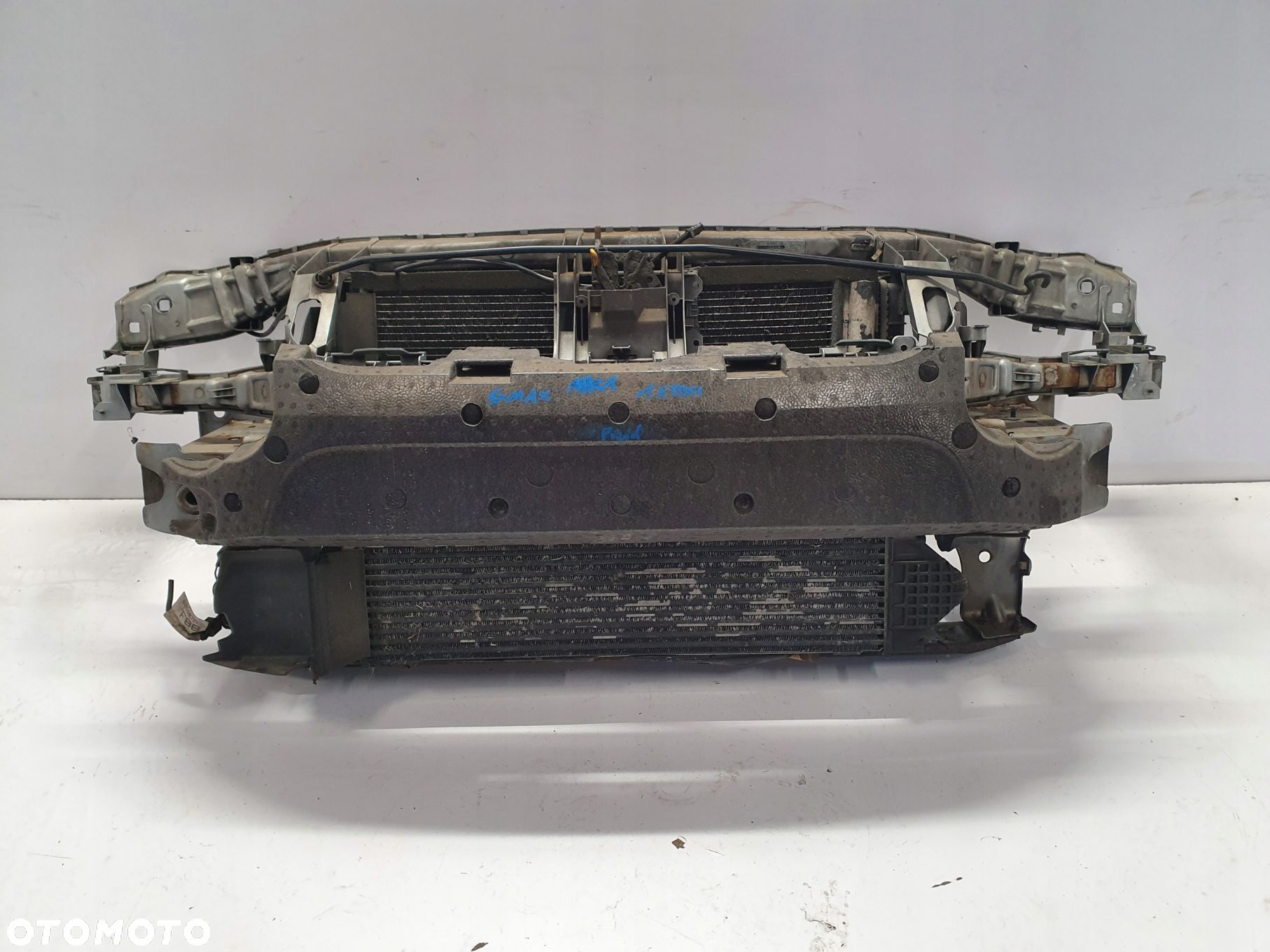 FORD S-MAX MK1 PAS PRZEDNI WZMOCNIENIE 2.0TDCI - 1
